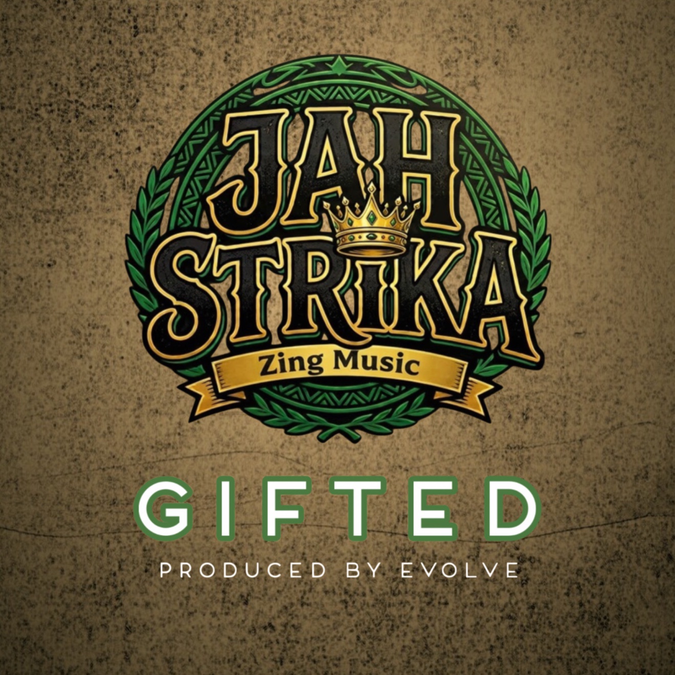 GIFTED single cover art