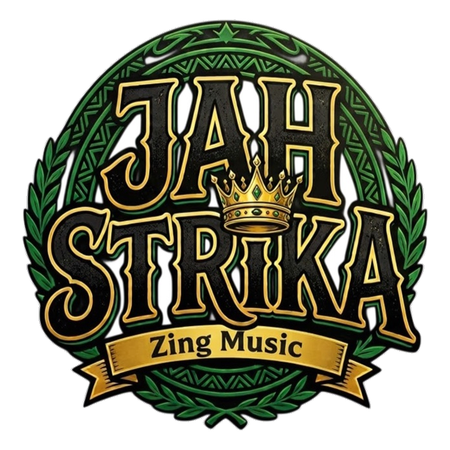 Jah-Strika logo