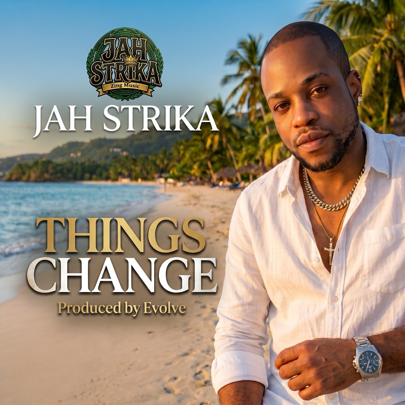 Things Change cover art