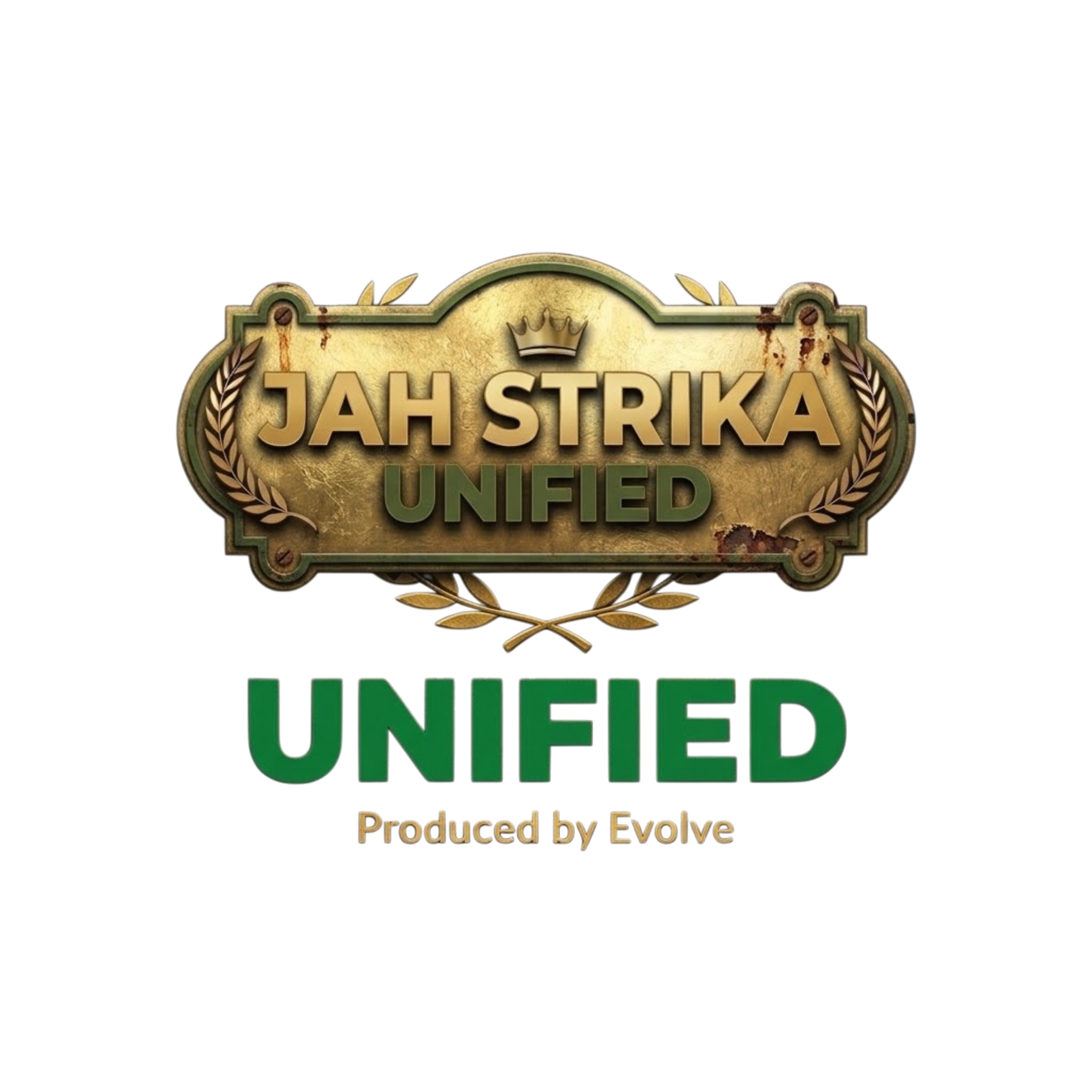 UNIFIED gold plaque logo